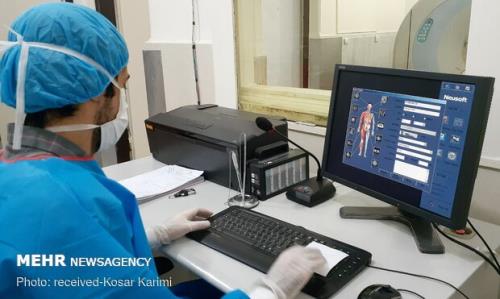 عرضه جدید ترین دستاوردهای هوش مصنوعی در تصویربرداری پزشکی