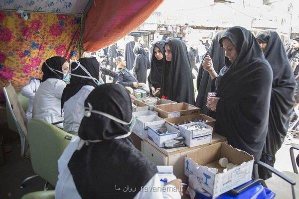 اعزام کادر درمان به عتبات خللی در عرضه خدمات ایجاد نخواهد کرد